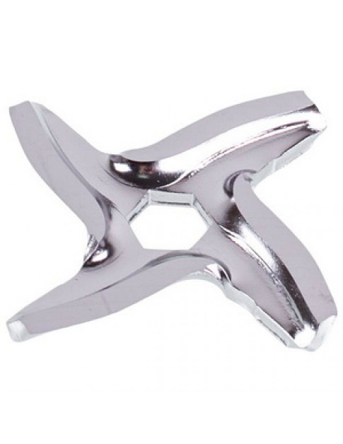 Ніж для м&aposясорубки Moulinex SS-192595 D=45mm s=4.5mm Отвір: шестигранний, круглий