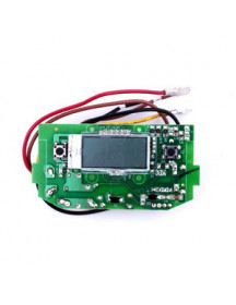 Плата дисплея для йогуртниці Moulinex YG20131 SS-193159