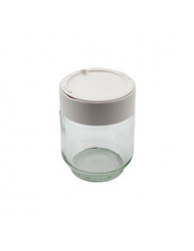 Баночка (стаканчик) для йогуртниці Moulinex SS-193233 (з кришечкою)