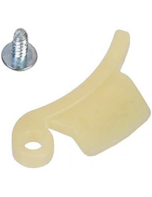 Ущільнювач (силікон) для відділення макухи і соку SS-193360 соковижималки Moulinex