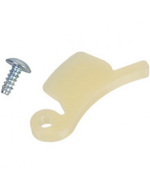 Ущільнювач (силікон) для відділення макухи і соку SS-193360 соковижималки Moulinex