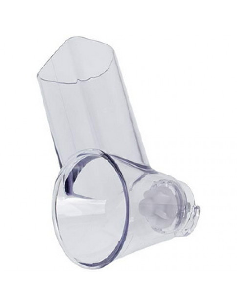 Корпус терок конусних для м&aposясорубки Moulinex SS-193447 пластиковий