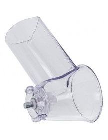 Корпус терок конусних для м&aposясорубки Moulinex SS-193447 пластиковий