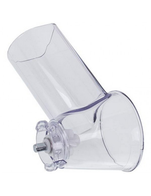 Корпус терок конусних для м&aposясорубки Moulinex SS-193447 пластиковий