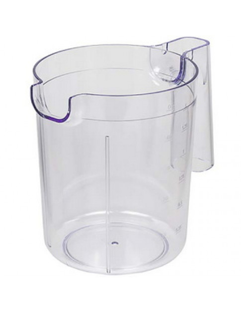 Чаша для збору соку 1250ml соковижималки Moulinex SS-193703