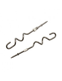 Вінчики (2шт) з шестернею (для змішування) міксера Moulinex SS-193938