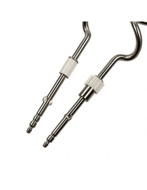 Вінчики (2шт) з шестернею (для змішування) міксера Moulinex SS-193938