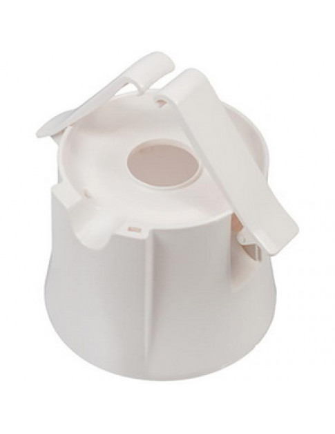 Корпус з защібками для соковижималки Moulinex SS-193958