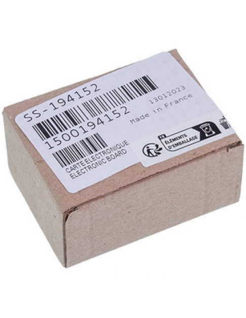 Плата керування овочерізки для кухонного комбайна Moulinex SS-194152