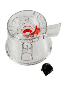 Злив для соку з носиком соковижималки Moulinex SS-194376 Злив для соку з носиком соковижималки Moulinex SS-194376