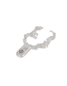 Вимикач з декоративною кнопкою 