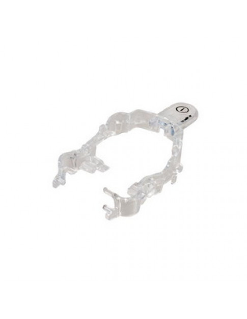 Вимикач з декоративною кнопкою 