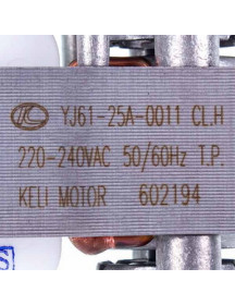 Двигун вертела гриля мультипечі Tefal SS-203770 YJ61-25A-0011 220V (L-штока=43mm) Двигун вертела гриля мультипечі Tefal SS-203770 YJ61-25A-0011 220V (L-штока=43mm)