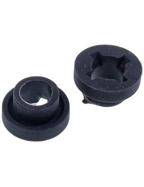 Двигун вертела гриля мультипечі Tefal SS-203770 YJ61-25A-0011 220V (L-штока=43mm)