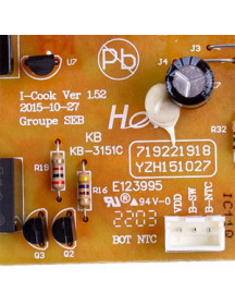 Плата живлення для мультиварки Moulinex SS-204333