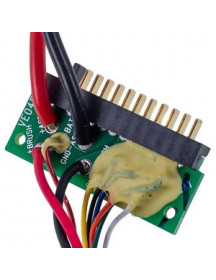 Двигун для акумуляторного пилососа Rowenta SS-2230002503