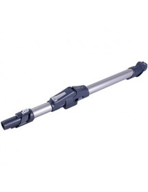 Труба складана для акумуляторного пилососа Rowenta SS-2230002505 металева сіра