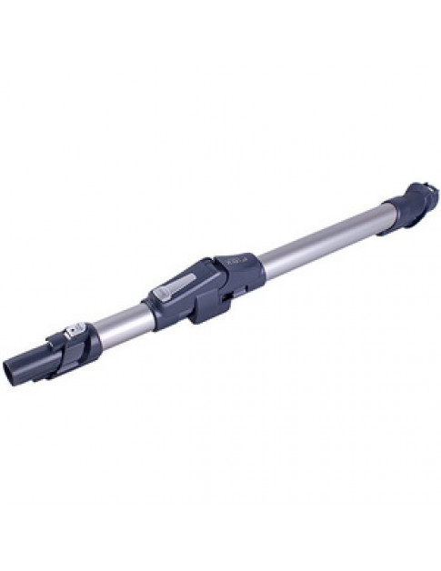 Труба складана для акумуляторного пилососа Rowenta SS-2230002505 металева сіра