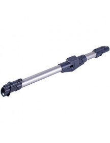 Труба складана для акумуляторного пилососа Rowenta SS-2230002505 металева сіра