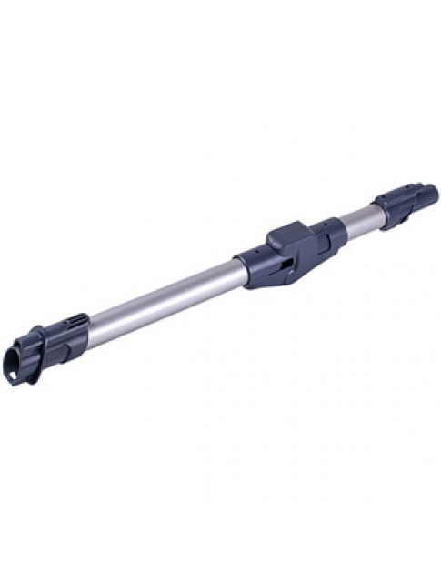 Труба складана для акумуляторного пилососа Rowenta SS-2230002505 металева сіра