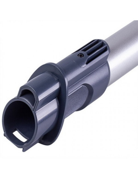 Труба складана для акумуляторного пилососа Rowenta SS-2230002505 металева сіра