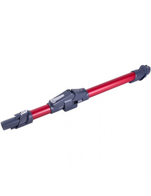 Труба складана для акумуляторного пилососа Rowenta SS-2230002519 металева червона