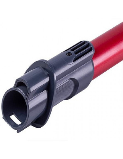 Труба складана для акумуляторного пилососа Rowenta SS-2230002519 металева червона