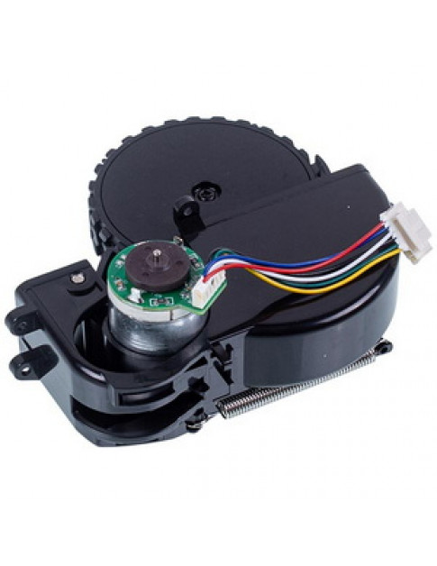 Колесо ліве з приводом для робота пилососа Rowenta SS-2230002555