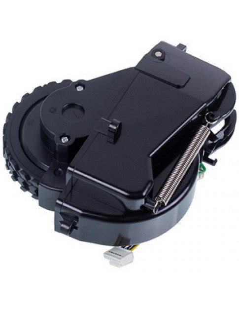 Колесо ліве з приводом для робота пилососа Rowenta SS-2230002555