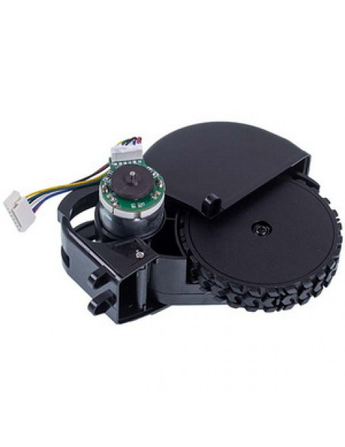 Колесо праве з приводом для робота пилососа Rowenta SS-2230002556