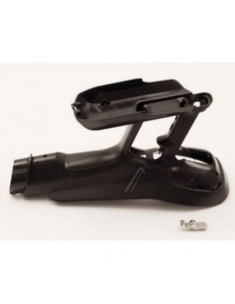 Нижня частина корпуса для акумуляторного пилосоа Rowenta SS-2230002618 чорний