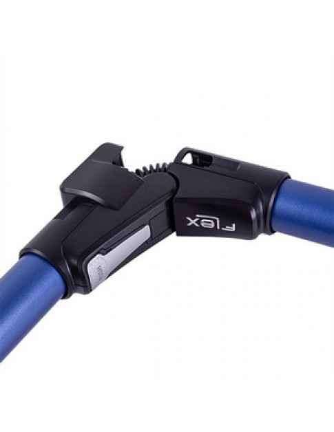 Труба складана для акумуляторного пилососа Rowenta SS-2230002633 металева