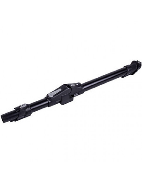 Труба складана для акумуляторного пилососа Rowenta SS-2230002637 металева чорна