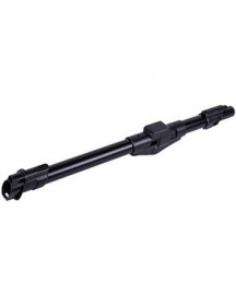 Труба складана для акумуляторного пилососа Rowenta SS-2230002637 металева чорна