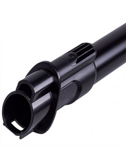 Труба складана для акумуляторного пилососа Rowenta SS-2230002637 металева чорна