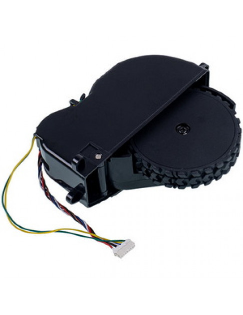 Колесо праве з приводом для робота пилососа Rowenta SS-2230002665