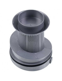 Фільтр контейнера (сітчастий) з ущільнювачем для акумуляторного пилососа Rowenta SS-2230002827