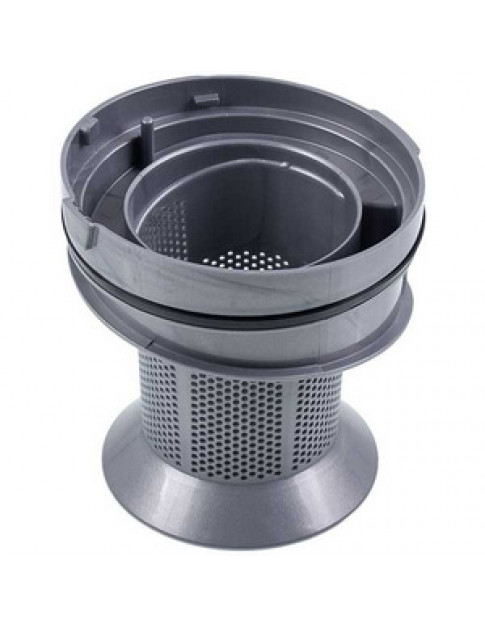 Фільтр контейнера (сітчастий) з ущільнювачем для акумуляторного пилососа Rowenta SS-2230002827