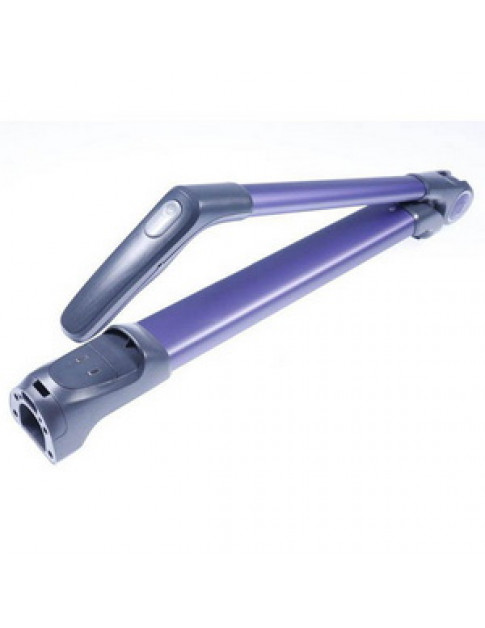 Труба телескопічна для акумуляторного пилососа Tefal SS-2230002983 фіолетова Труба телескопічна для акумуляторного пилососа Tefal SS-2230002983 фіолетова