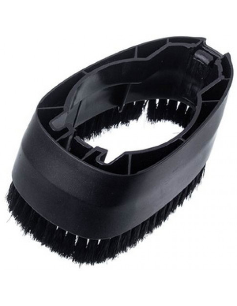 Насадка овальна з ворсом для акумуляторного пилососа Rowenta SS-2230003000 чорний