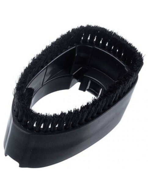 Насадка овальна з ворсом для акумуляторного пилососа Rowenta SS-2230003000 чорний