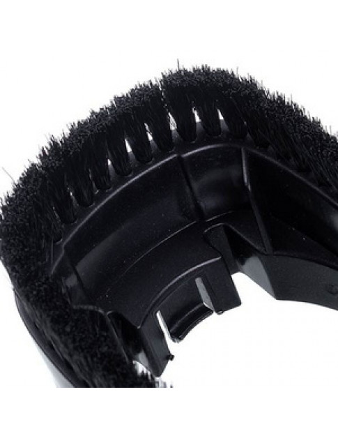 Насадка овальна з ворсом для акумуляторного пилососа Rowenta SS-2230003000 чорний
