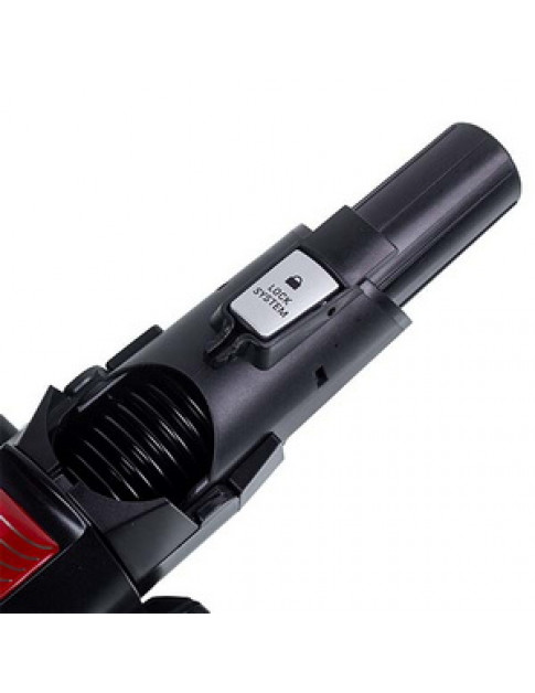 Щітка Turbo для акумуляторного пилососа Rowenta SS-2230003001 чорний