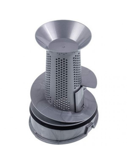 Фільтр контейнера (сітчастий) з ущільнювачем для акумуляторного пилососа Rowenta SS-2230003059