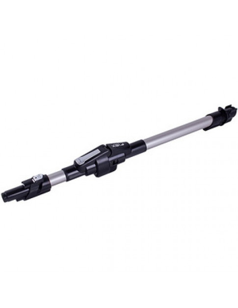 Труба складана для акумуляторного пилососа Rowenta SS-2230003084 металева сіра+чорна