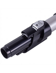 Труба складана для акумуляторного пилососа Rowenta SS-2230003084 металева сіра+чорна