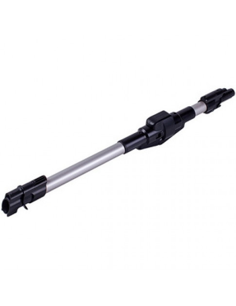 Труба складана для акумуляторного пилососа Rowenta SS-2230003084 металева сіра+чорна