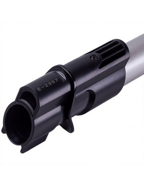 Труба складана для акумуляторного пилососа Rowenta SS-2230003084 металева сіра+чорна