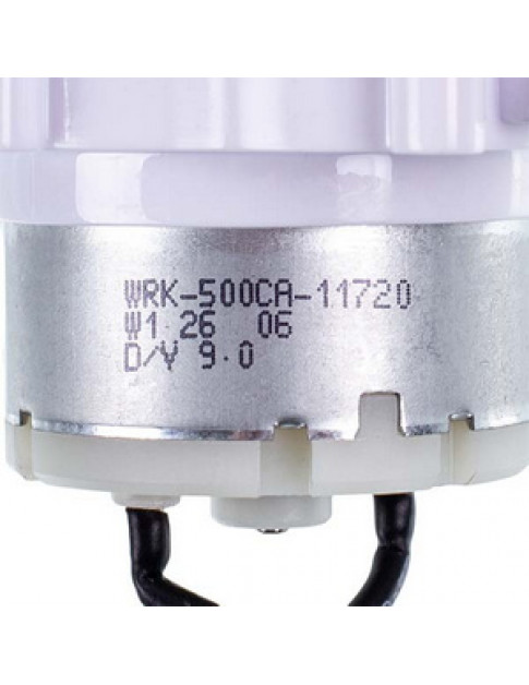 Двигун для щітки підбору сміття робота пилососа Rowenta SS-2230003107