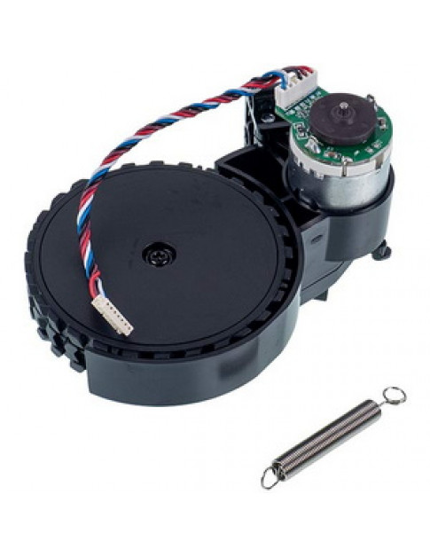 Колесо праве з приводом для робота пилососа Rowenta SS-2230003109